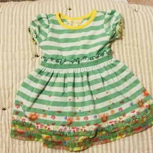 Matilda Jane Backyard Oasis Dress